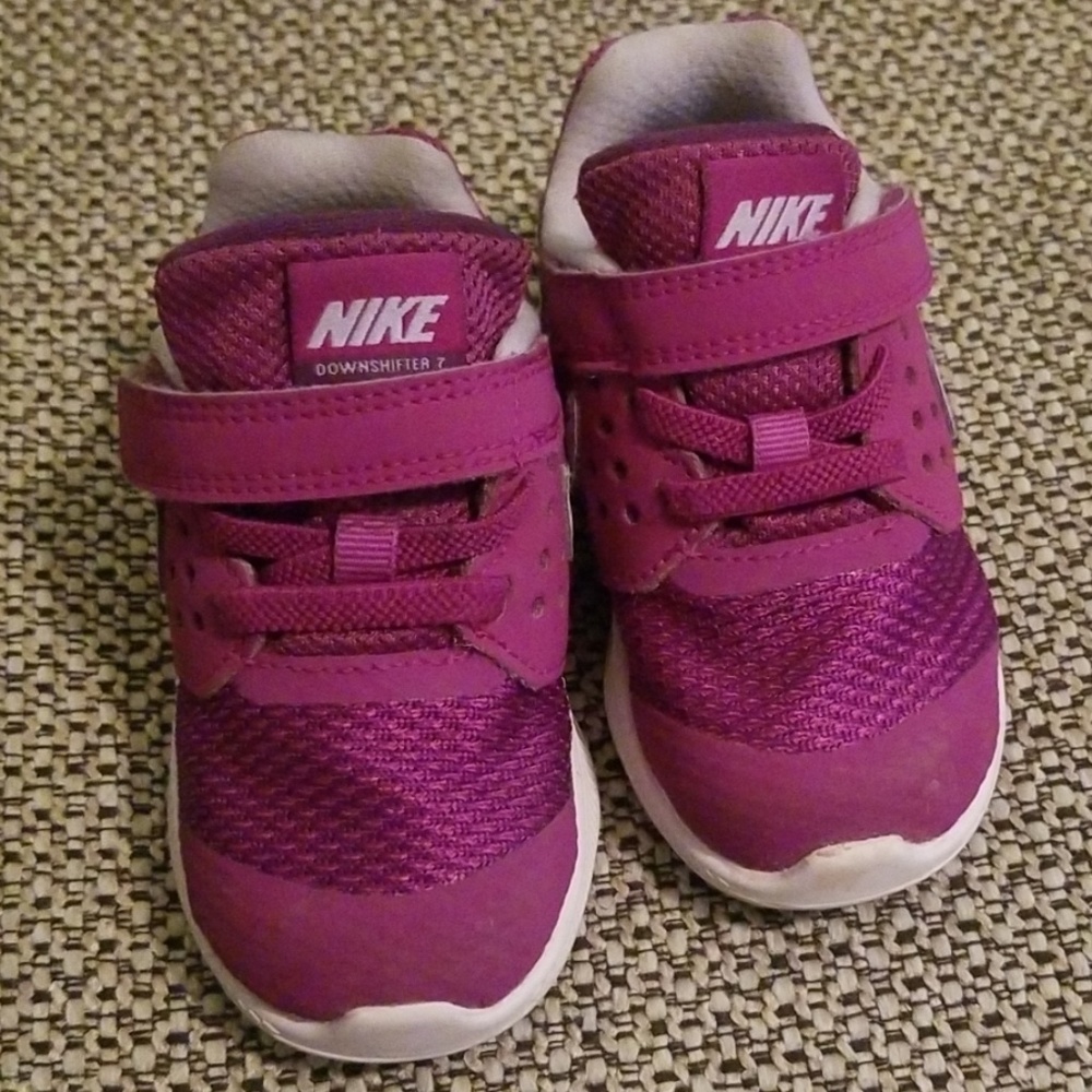 Girl's Baby Sneakers